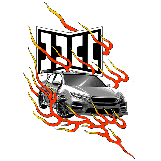Sugoi Flames, a GTA V tattoo