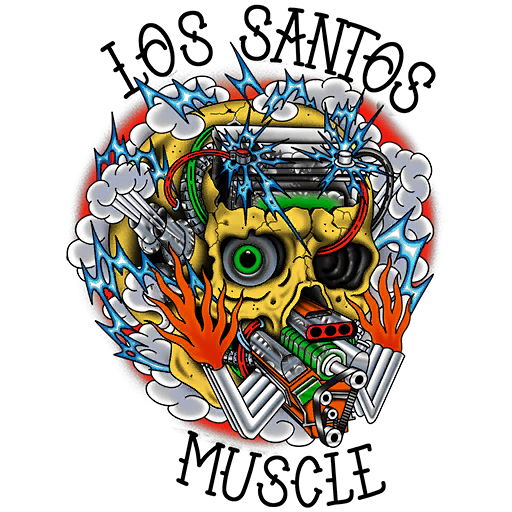 Gearhead, a GTA V tattoo