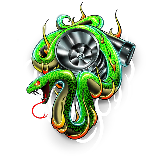 Turbo Hiss, a GTA V tattoo