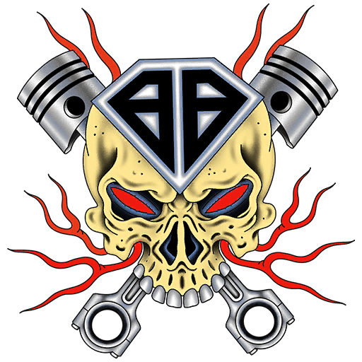 Benefactor Demon, a GTA V tattoo