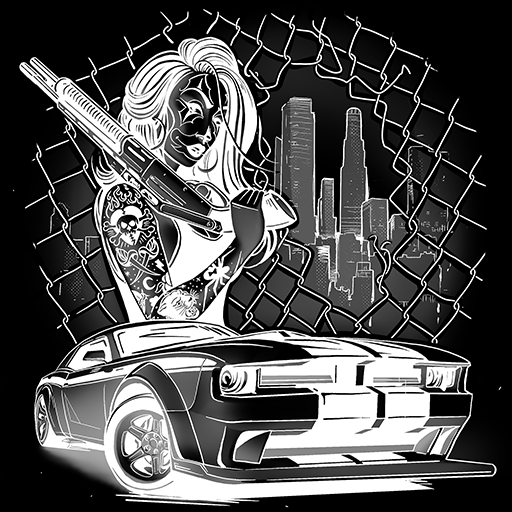 Fooligan Hellfire, a GTA V tattoo