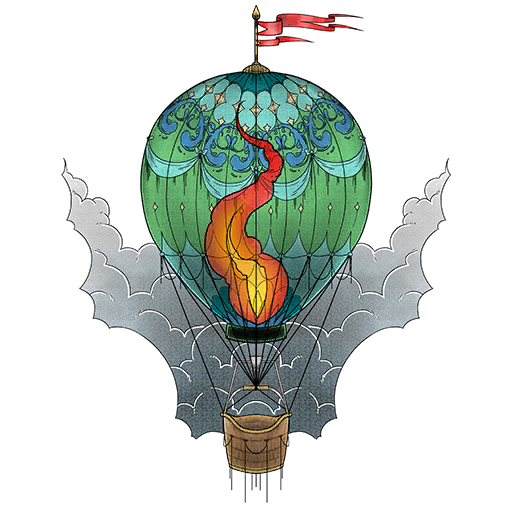 Balloon Pioneer, a GTA V tattoo