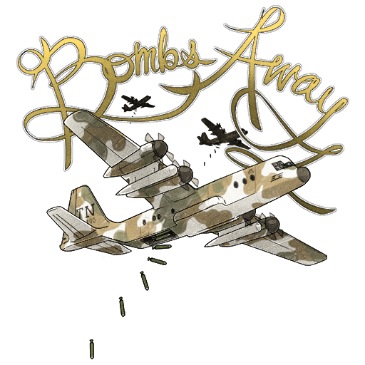 Bombs Away, a GTA V tattoo