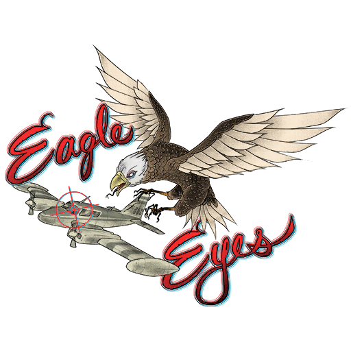 Eagle Eyes, a GTA V tattoo