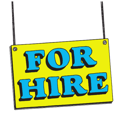 For Hire T-Shirt, a GTA V tattoo