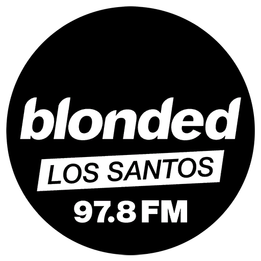 Blonded LS 97.8 FM Tee, a GTA V tattoo