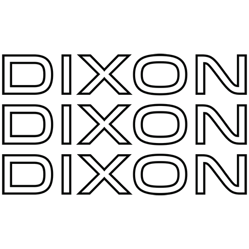 White Dixon Repeated Logo Tee, a GTA V tattoo