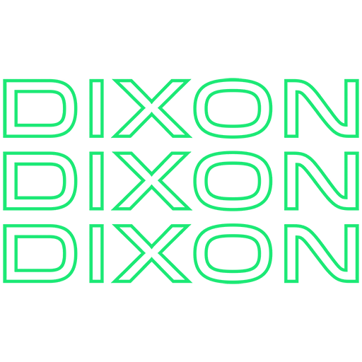 Black Dixon Repeated Logo Tee, a GTA V tattoo