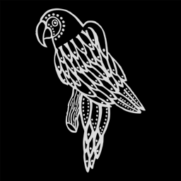 Parrot, a GTA V tattoo
