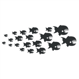 School of Fish, a GTA V tattoo