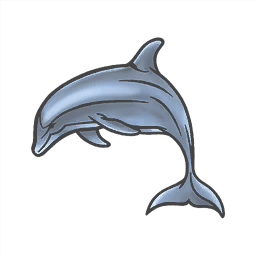 Dolphin, a GTA V tattoo
