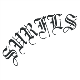 Surf LS, a GTA V tattoo