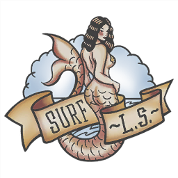 Mermaid L.S., a GTA V tattoo