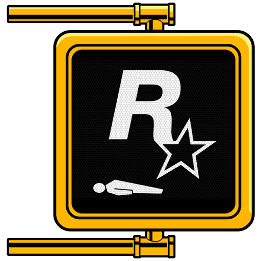 R* Crosswalk Tee, a GTA V tattoo