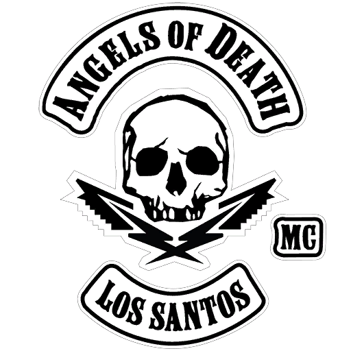 Angels of Death Vivid Tee, a GTA V tattoo