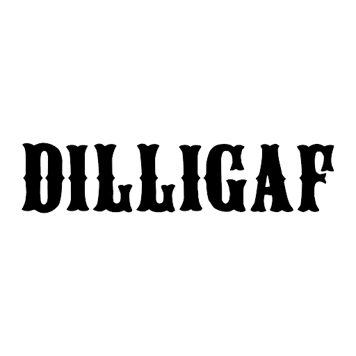 DILLIGAF White Tee, a GTA V tattoo