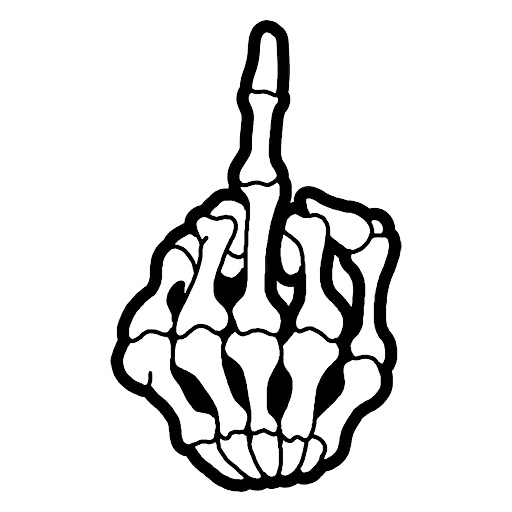 Carpal Curse White Tee, a GTA V tattoo