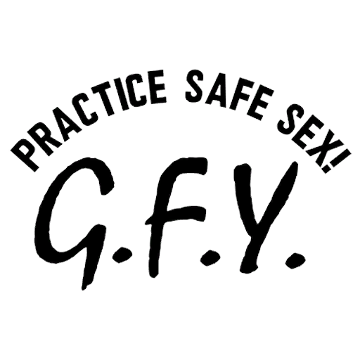 G.F.Y. White Tee, a GTA V tattoo