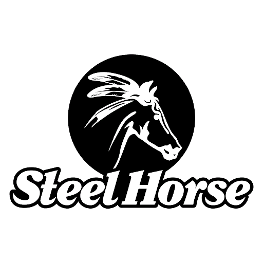 Steel Horse Solid Logo Tee, a GTA V tattoo