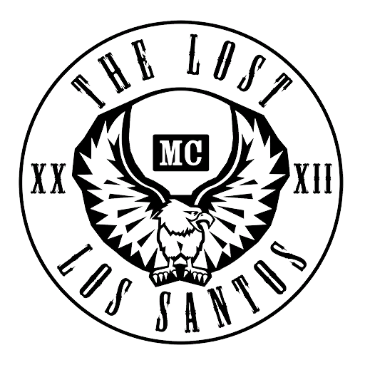 Lost MC White Tee, a GTA V tattoo