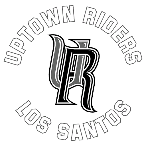 Uptown Riders Black Tee, a GTA V tattoo