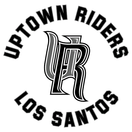Uptown Riders White Tee, a GTA V tattoo