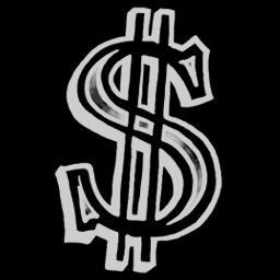 Dollar Sign, a GTA V tattoo