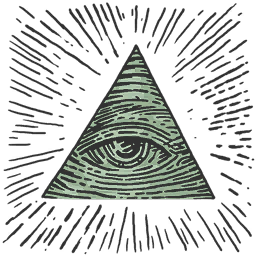 All-Seeing Eye, a GTA V tattoo