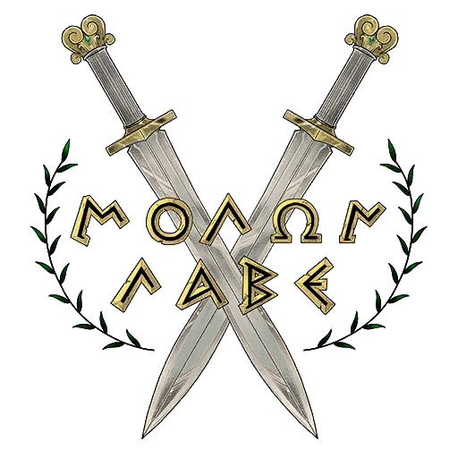 Molon Labe, a GTA V tattoo