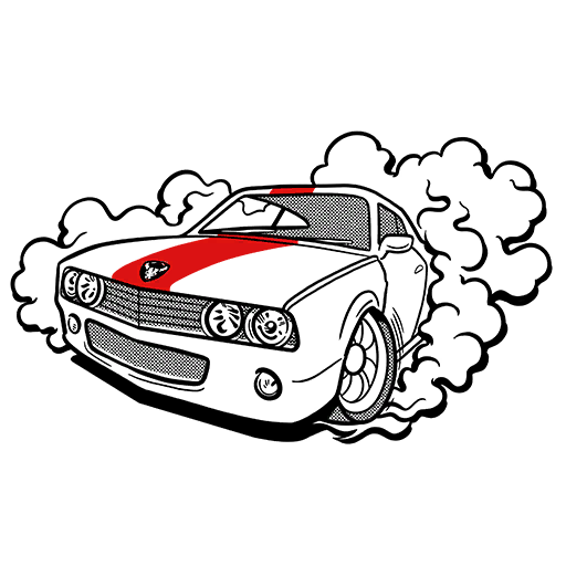 Bravado Stylized Tee, a GTA V tattoo