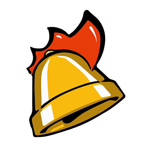 Cluckin' Bell Filled Logo Tee, a GTA V tattoo