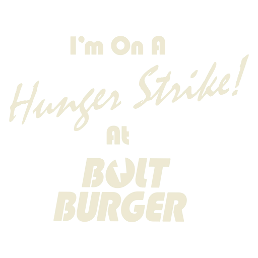 Bolt Burger Hunger Tee, a GTA V tattoo