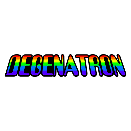 Degenatron Logo Tee, a GTA V tattoo
