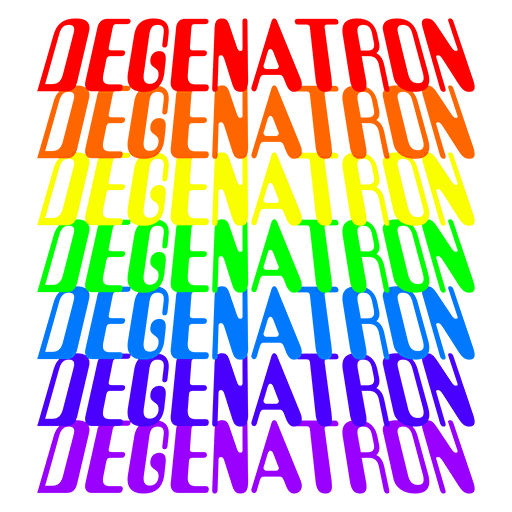 Degenatron ROYGBIV Tee, a GTA V tattoo