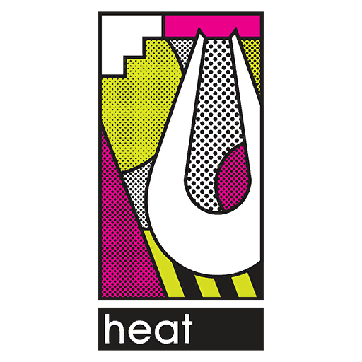 Heat Blue Pop Art Logo Tee, a GTA V tattoo