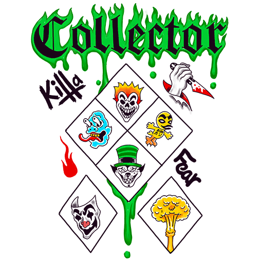 Collector, a GTA V tattoo