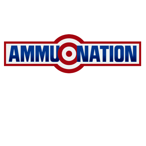 Black Ammu-Nation Tee, a GTA V tattoo