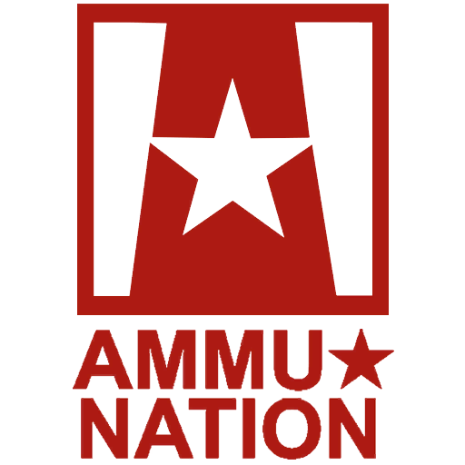 White Ammu-Nation Tee, a GTA V tattoo