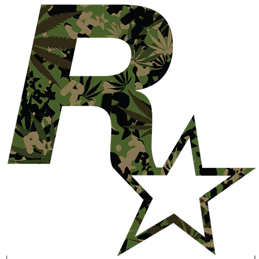 Black Rockstar Camo, a GTA V tattoo