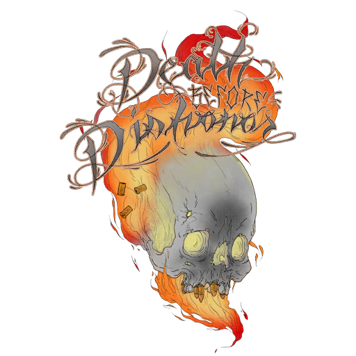 Death Skull, a GTA V tattoo