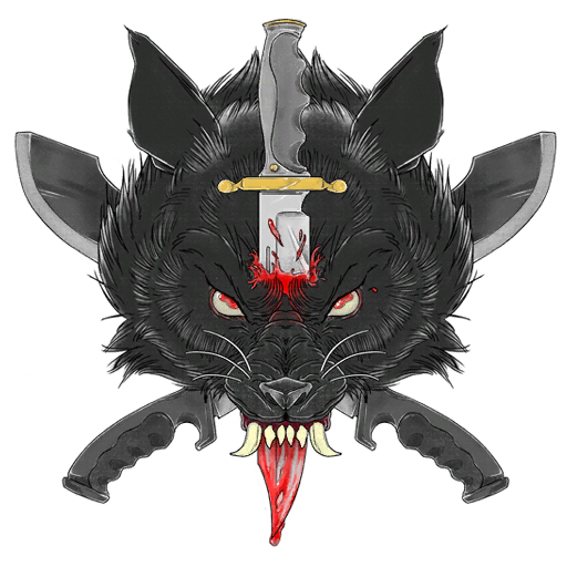 Wolf Insignia, a GTA V tattoo