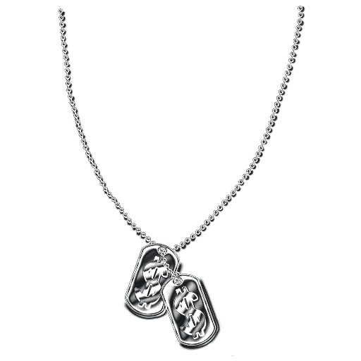 Dog Tags, a GTA V tattoo