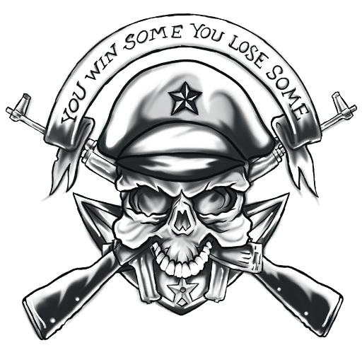 Win Some Lose Some, a GTA V tattoo