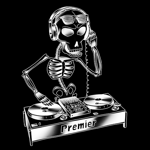Skeleton DJ, a GTA V tattoo
