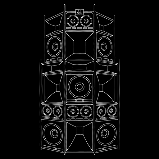 Speaker Tower, a GTA V tattoo