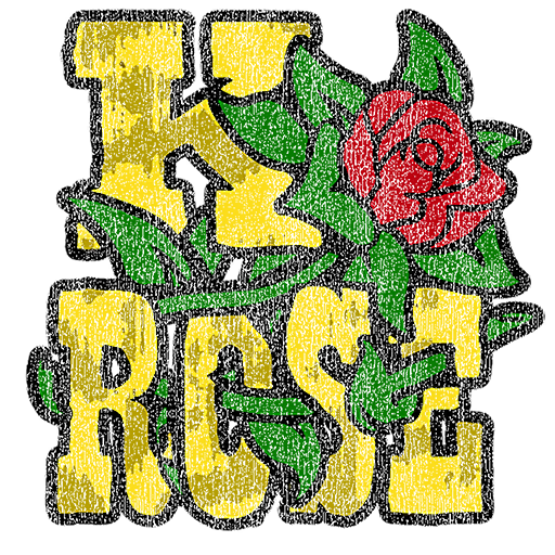 K-Rose Aged T-Shirt, a GTA V tattoo