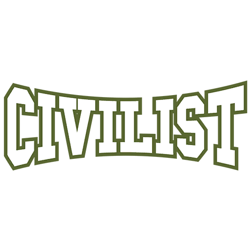 Civilist Orange Light Logo Tee, a GTA V tattoo