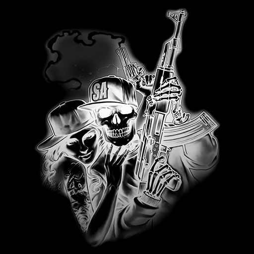 SA Assault, a GTA V tattoo