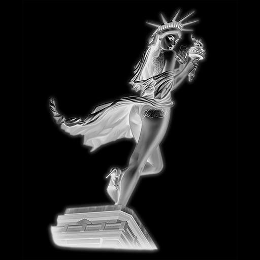 Lady Liberty, a GTA V tattoo