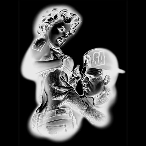 Ink Me, a GTA V tattoo
